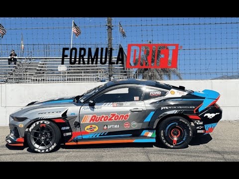 Formula Drift Irwindale Top 16 (ALL ACTION) (2024)