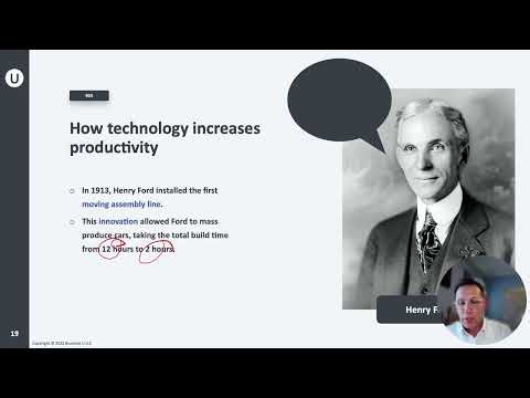 Lesson 3-6 – Concept of Productivity