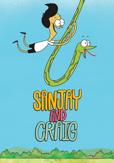 Sanjay and Craig - streaming tv show online
