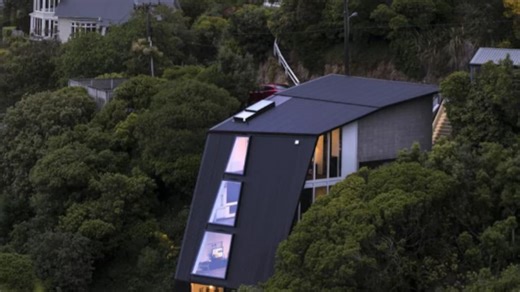 Wellington Grand Designs house back on the market