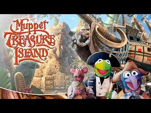 Muppet Treasure Island - Full Game, No commentary, Walkthrough, 100% ENG, 1996