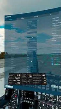 My DCS VR settings | wireless Quest 3 (v72) Virtual Desktop (1.33.3) | #dcsworld #virtualreality