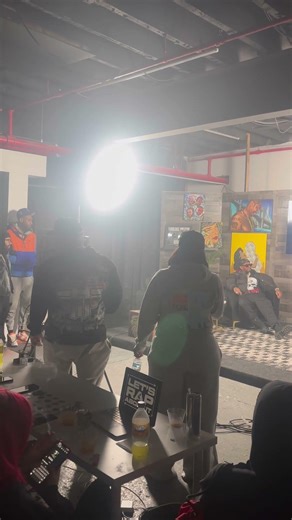 Season 2 loading 🎬 “Let’s Rap About It” #Vlog #Viral #Podcast #Music #Rap #Shorts #NYC