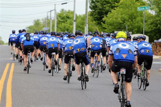 33 reactions | VIDEO: Police Unity Tour At Gloucester Township Police...