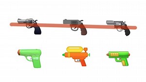 Google, Facebook, Microsoft : tout le monde se met à l'émoji pistolet à eau - RTBF Actus