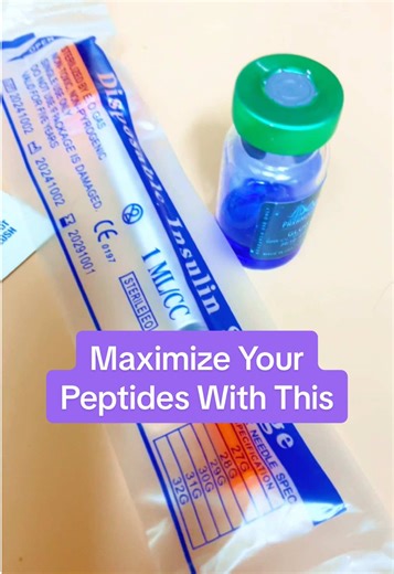 Amplify peptide benefits by stacking with this patch that elevates GHK-Cu. Incredible synergy daily support between injections. I’ve worn it for years by itself and swear by it. Now I pair with GLOW for maximum results. Learn more about my experience here: www.lifewave.com/bwg #peptides #glow #ghkcu #peptidetherapy #biohack