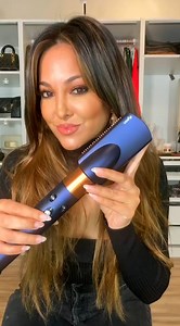 39K views · 548 reactions | 829_2 Ways To Give Yourself A Blowout Using The #Dyson AirwrapWhich side was your favorite — the left or the right!✨TAG someone who would love this video, & comment any questions you have down #fblifestyle | Fashion & Beauty | Facebook