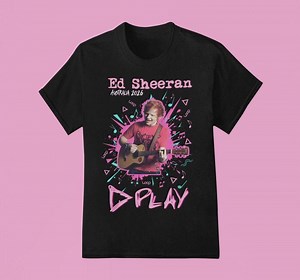 Ed Sheeran Play Tour Shirt, Vintage Music T Shirt, Australia Concert Tee, Pop Music Graphic Shirt, Unisex Music Fan Gift - Etsy