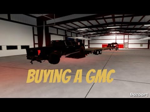 Buying a gmc in apm