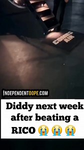Diddy next week 😭 😭 😭 back on the streets ! 💯 | Independent Dope