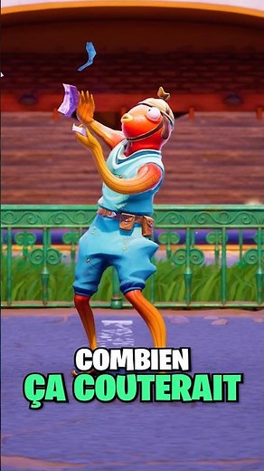How Much Does It Cost To Buy Out The Entire Fortnite Item Shop?