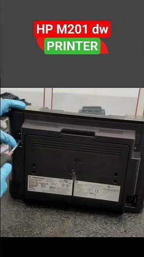 HP LaserJet Pro M201dw Service & Repair | Fix Common Issues Fast