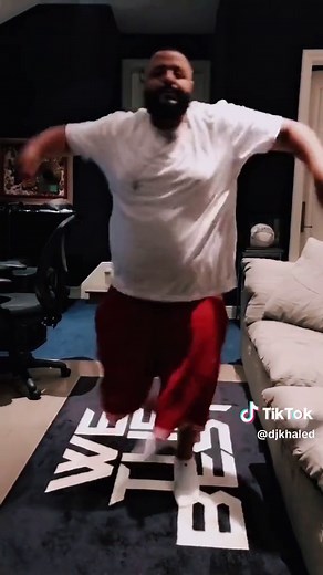 djkhaled on TikTok