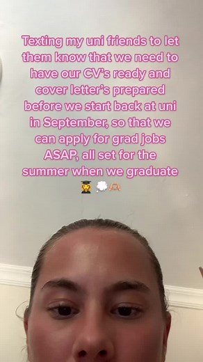 Be prepared! #unistudents #adviceforstudent #cvandcoverletter #tipsandtricks