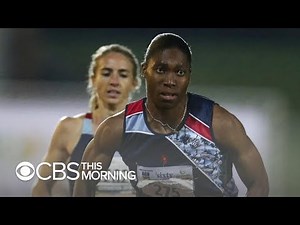 Olympian Caster Semenya loses appeal over testosterone levels