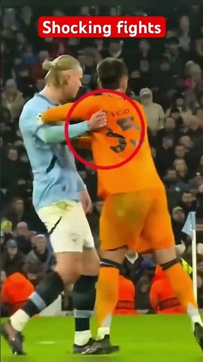 Shocking football fights (part 2)