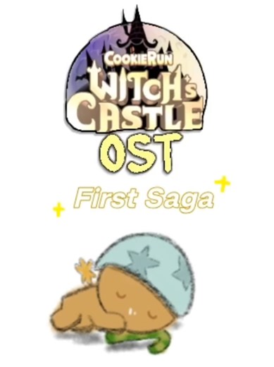 Part 1 | #crwc This song is my favorite one. •Credit to Devsisters •From Cookie Run: Witch's Castle •Rate : 9.5/10 #fypage #fyppppppppppppppppppppppp #foryou #ost #crwcost