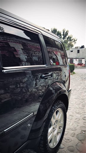 Dodge Nitro Offroad Adventure Experience