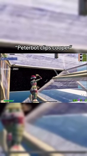 Prime peterbot☠️#fortnite #Prime #best #skill #pro #clips #fyp #mechanics #bestfortniteclip #fast #stream #peterbot #cooper
