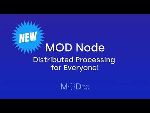 MOD Node Intro