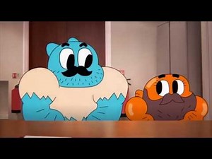 Gumball and Darwin's Interview Skills