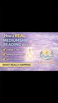 How a REAL Mediumship Reading Works-What Really Happens? #evidentialmedium #spiritcommunication