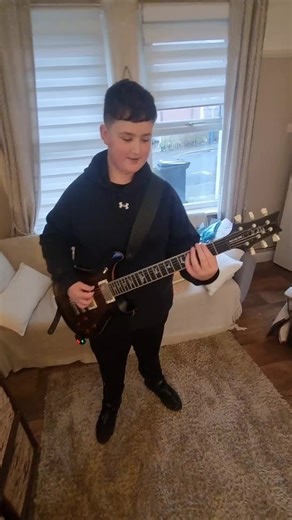 Crazy Train Guitar Cover by Mason Matthews