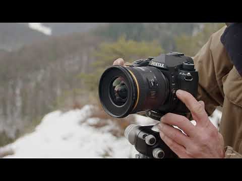 PENTAX K-3 Mark III - first review