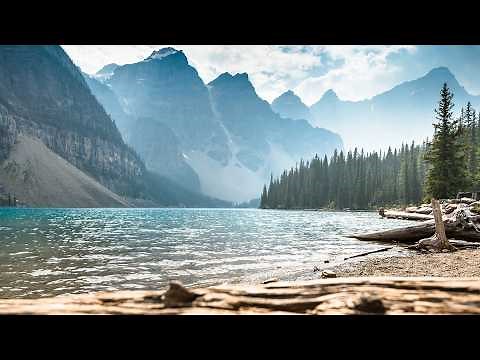 Beneath the Mountains, Beautiful Relaxing Music, Peaceful Soothing Instrumental Music, by Tim Janis
