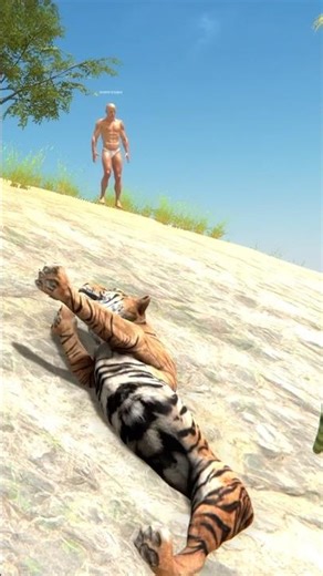 Monster Hunter: Hand Simulator #Shorts #HandSimulator