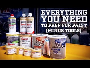 Paint Prep Tips & Tricks | This Kit Has Everything You Need