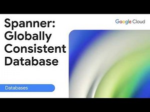 Learn how Spanner's powers modern AI applications