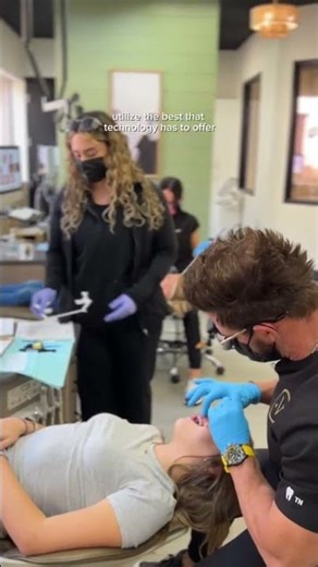 The Power of AI in Orthodontics #dentalmonitoring #patientcare