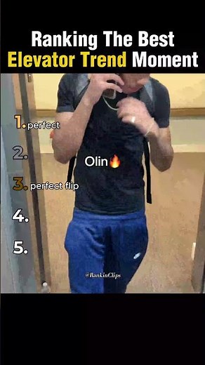 Top 5 Best Elevator Trend Moments 😱 (You Won’t Believe #1!)
