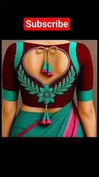 90+ New🔥 Tranding blouse ka back Degain's✨️✨️ best blouse designs Fashion Making channel #blouse