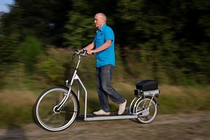 3.4M views · 5.5K reactions | This bike is basically a moving treadmill. | Insider | Facebook