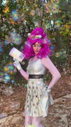 #RetroAlien Era #Charlotte #NC #Halloween #Bubble 👽🛸👾