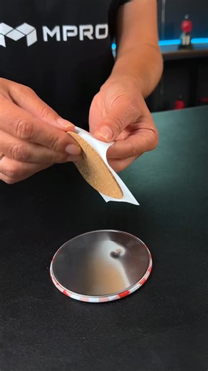 23K views · 128 reactions | Custom coaster made with MPRO 3.5" Manual Press This machine is perfect for big magnets, pins, coasters and ornaments | MPRO | Facebook