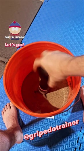 Gripedo sand workout 💪#grip #gripstrength #mma #mmafighter #bjj #bjjathlete #bjjlife #kyokhusin #strongmanmotivation #fightcamp #kettlebell #judo #climbing #powerlifting #ocr #ocrtraining #baseball #baseballcoach #ncaa #ncaafootball #nfl #nflplayoffs #lacrosse #lacrossetraining #climbinggym #deadlift #ninjawarrior #americanninjawarrior #crossfit #crossfitgames #roguefitness #crossfitchallenge #crossfitopen #crossfiter #strengthtraining #strengthcoach #barbell #physicaltherapy #thaibox #thaiboxi