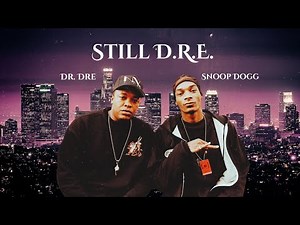 Dr. Dre - Still D.R.E. (Lyrics) ft. Snoop Dogg #rap #snoopdogg #drdre #music #rapmusic #hiphop