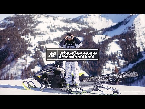 The All-New 24/25 Reckoner Ski Collection