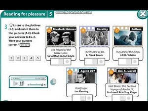 Excel 8 module 5 p53 ex3 Listening
