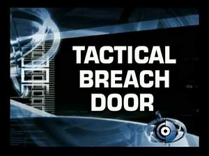 Action Target: Tactical Breach Door Overview