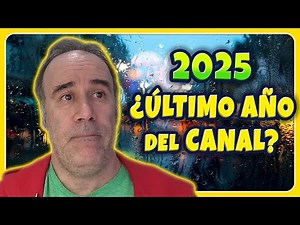 2025 LAST YEAR of the Random Channel on YouTube?