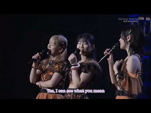 【ENG SUB】Morning Musume。'24 Concert Tour Haru MOTTO MORNING MUSUME。/ Oda, Yokoyama, Inoue MC