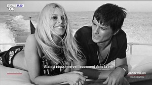 Brigitte Bardot, sur Alain Delon: "C'est un homme qui a, en lui, le meilleur et le pire"