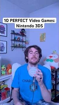You NEED to try these 3DS games. Definitely some you’ve never heard before!