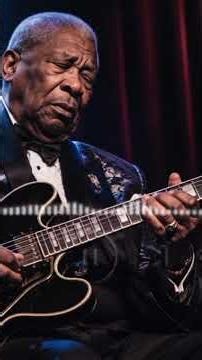 Blues Icons - B.B. King - The Thrill Is Gone (Live Performance)