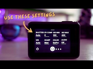 GoPro Hero 6: Best Settings for Cinematic Videos