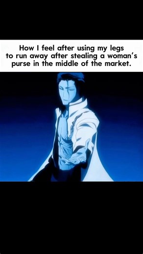 It was all according to my legs. ✅🏃 || Sousuke Aizen || Treachery || Bleach || Memes